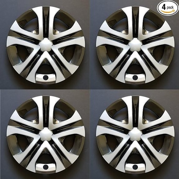 Toyota RAV4 17 Replica Wheel Covers (Set of 4)
