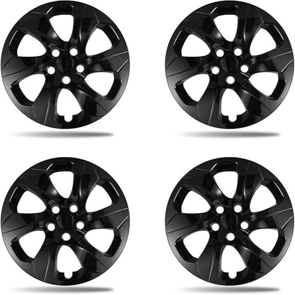 17 Inch Wheel Covers for 2019-2025 Toyota RAV4