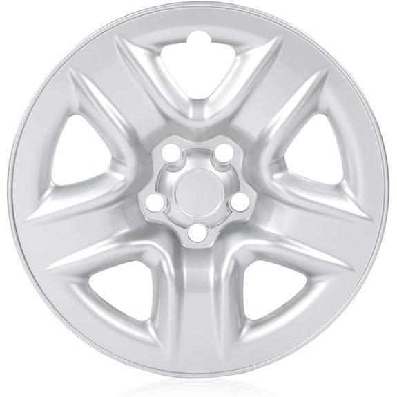 G-PLUS 17” Hubcap Wheel Covers for Toyota RAV4