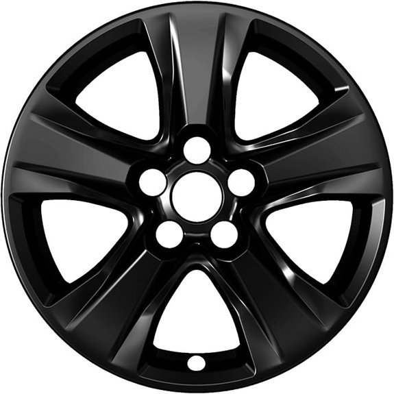 4-Pack Wheel Skins for Toyota RAV4 (2019-2024)