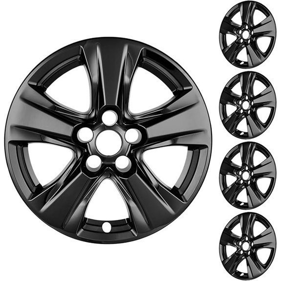 17 Inch Wheel Skins for Toyota RAV4 (Set of 4)