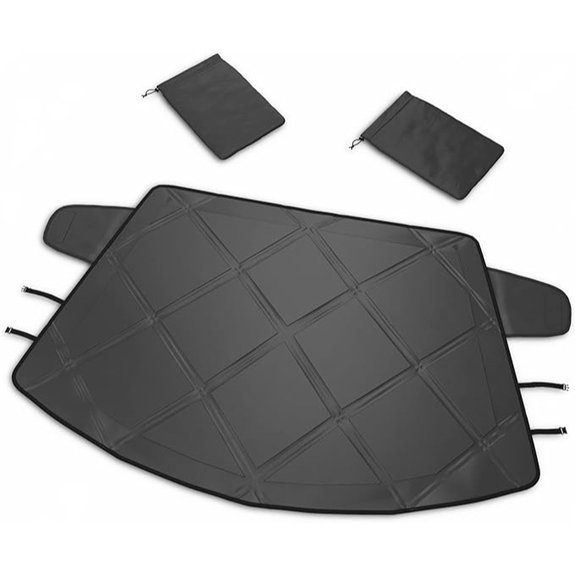 Autotech Park Snow Windshield Cover for Toyota RAV4