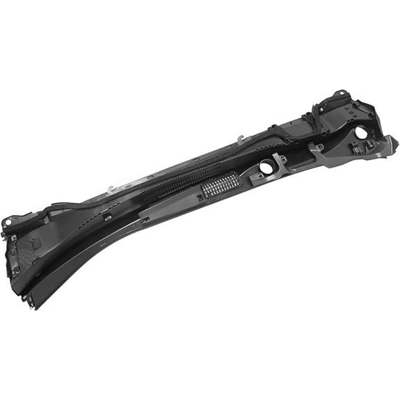 FZJDSD Windshield Wiper Cowl Cover for Toyota RAV4