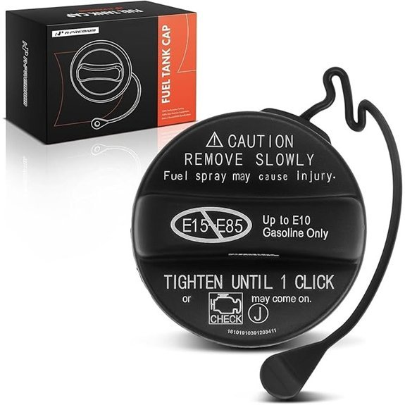 A-Premium Gas Cap for Toyota Scion Lexus