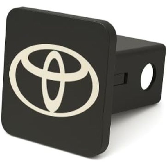 Tow Hitch Cover for Toyota