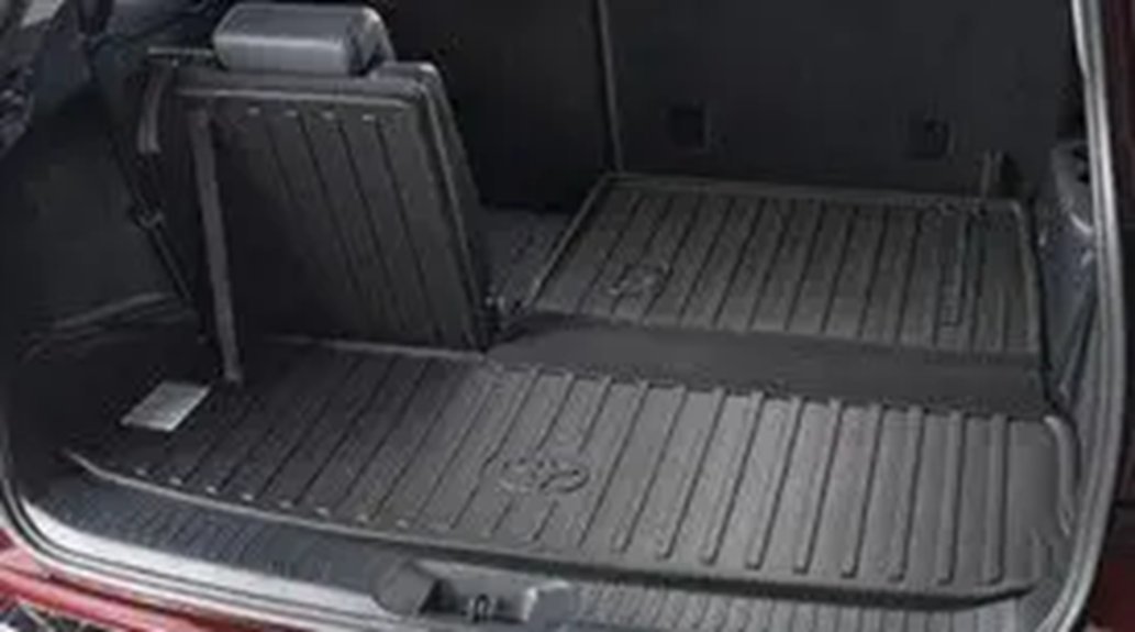 Toyota Cargo Cover