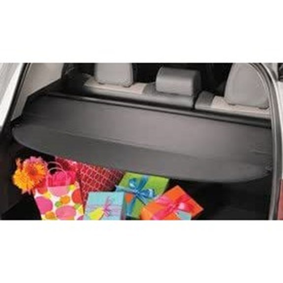 Toyota Cargo Cover