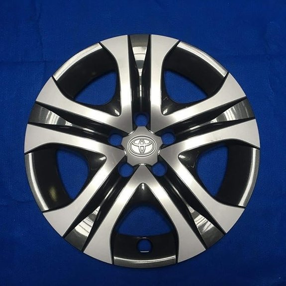 Genuine Toyota Parts - Cap Sub-Assy Wheel (42602-42020)