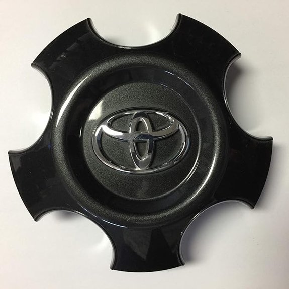 Toyota Genuine Parts - Cover Sub-Assy Whee (4260B-0C090)