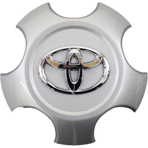 Genuine Toyota (4260B-0R020) Wheel Hub Cover Sub-Assembly