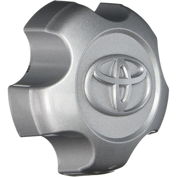 Genuine Toyota (4260B-0R010) Wheel Hub Cover Sub-Assembly