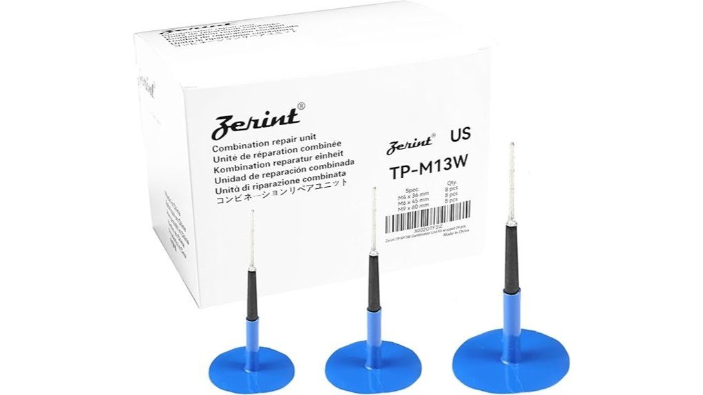 TP-M13W Repair Unit Kit Review