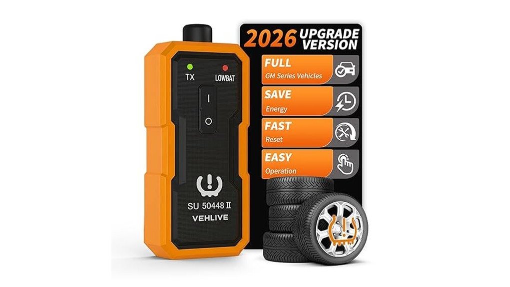 tpms relearn tool evaluation