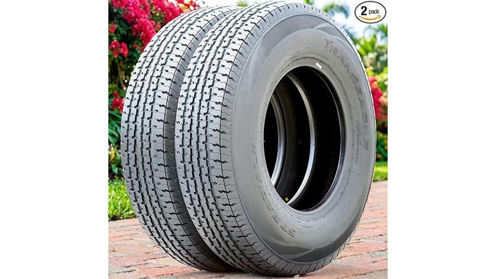Transeagle ST Radial II Tire Review