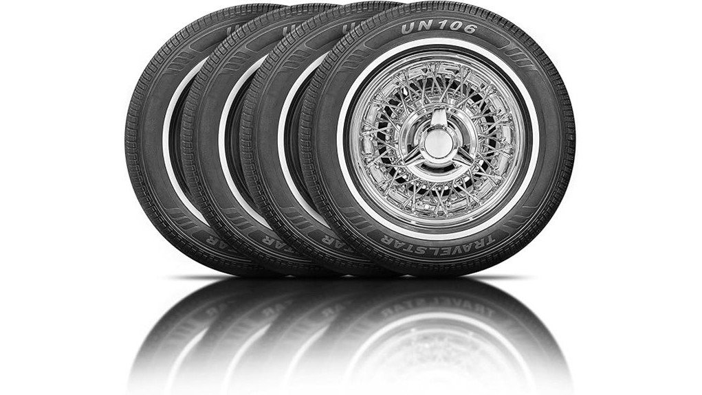 Travelstar UN106 Tires Review: Performance Insights