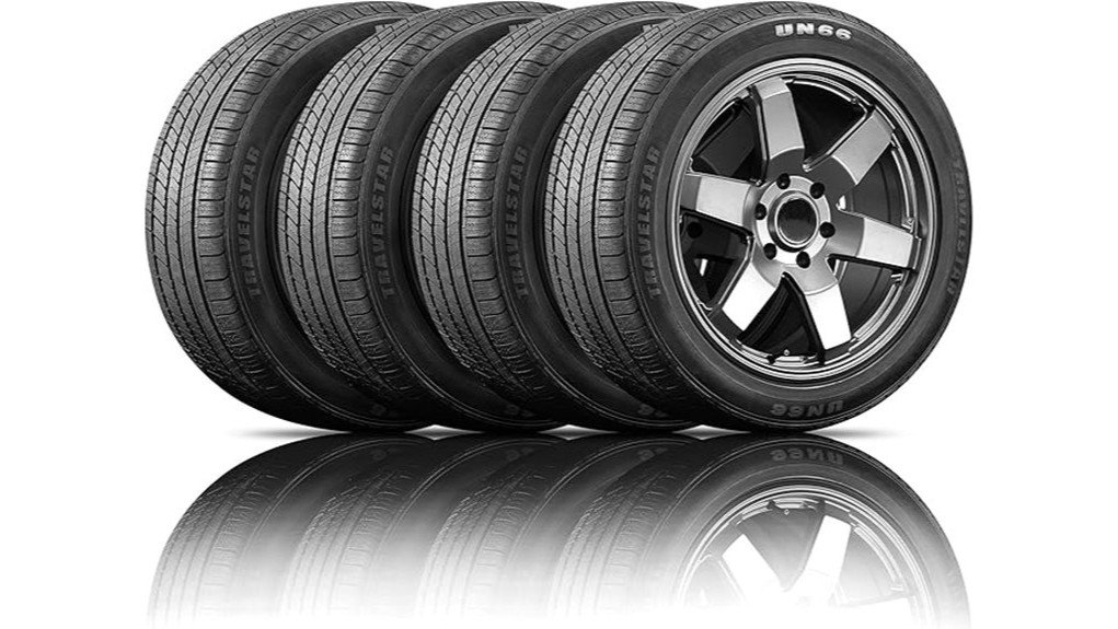 Travelstar UN66 Tires Review: Performance and Comfort