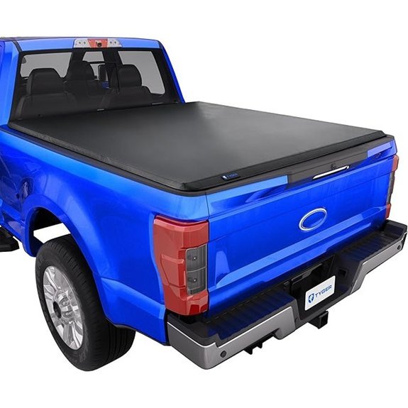 Tyger Auto T3 Tri-fold Truck Bed Tonneau Cover