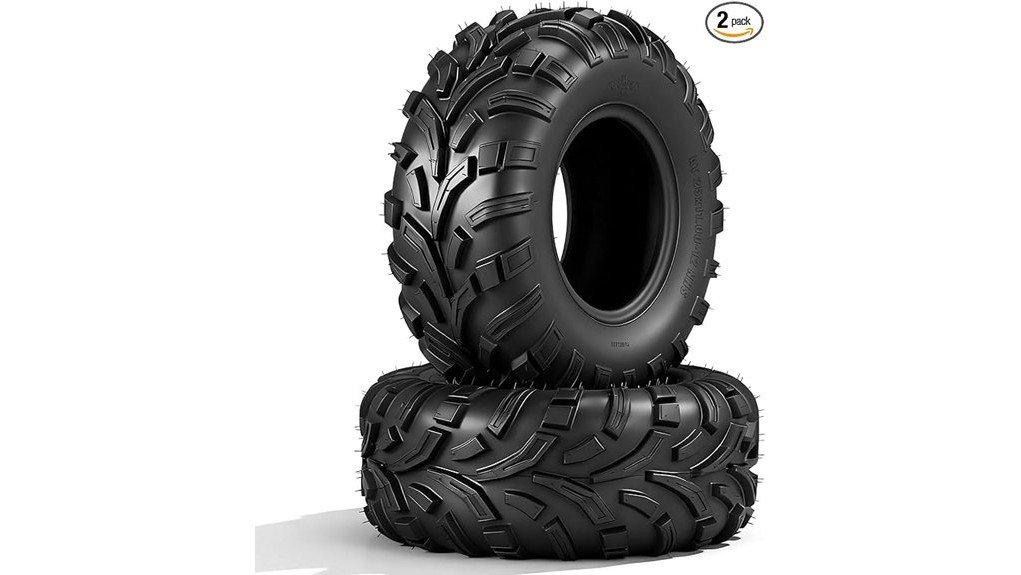tribble six tire review