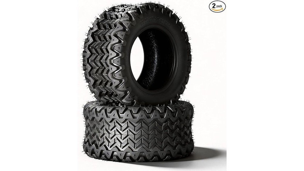 tribble six tire review