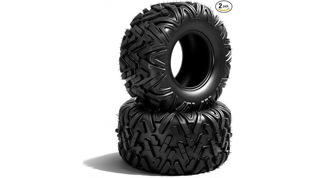trible six atv utv tires