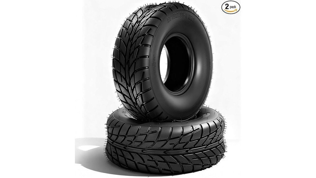 trible six tire review