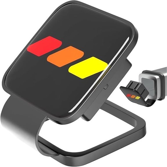 Tricolor Sport Hitch Cover for 2-Inch Receivers