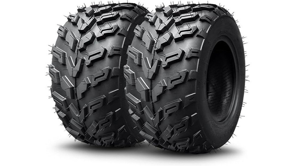 tripower atv tire review