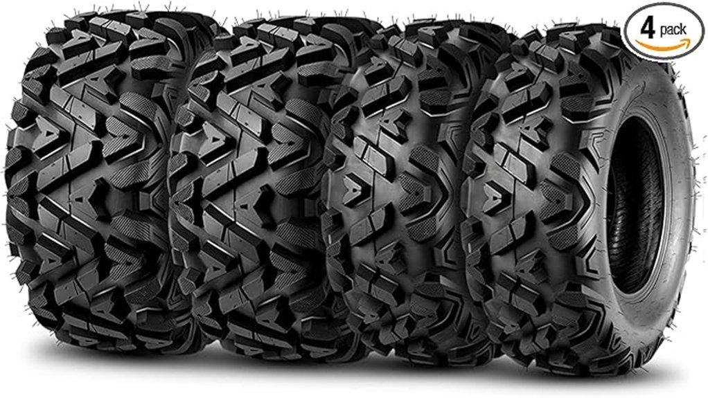 tripower atv utv tires