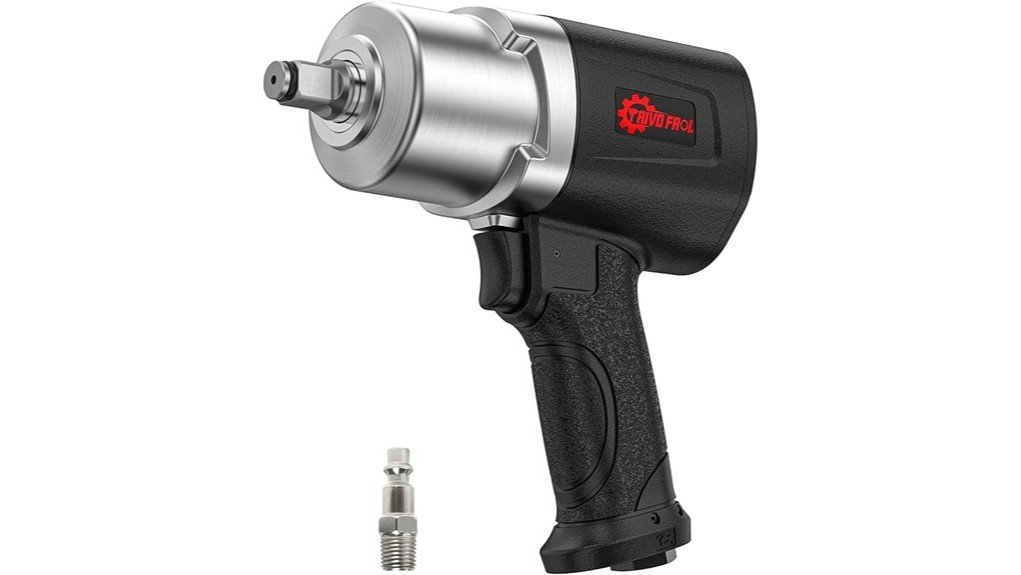 trivd frol wrench review