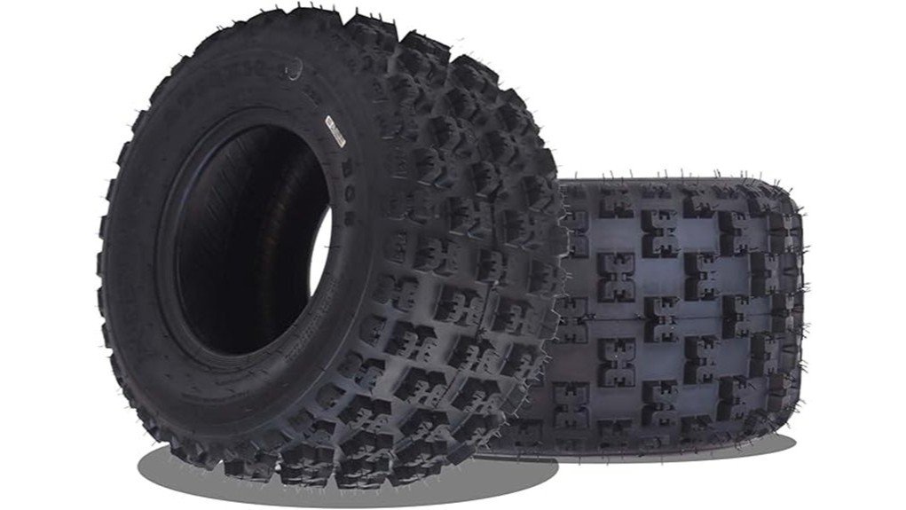 TROPOW 20×10-9 ATV Tire Review