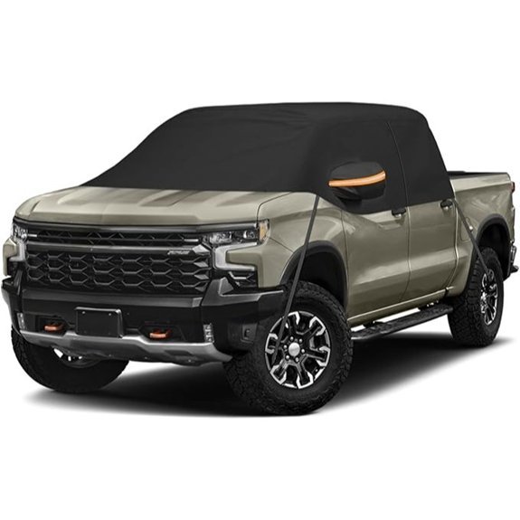 Full-Size Truck Cab Cooler Sunshade Cover