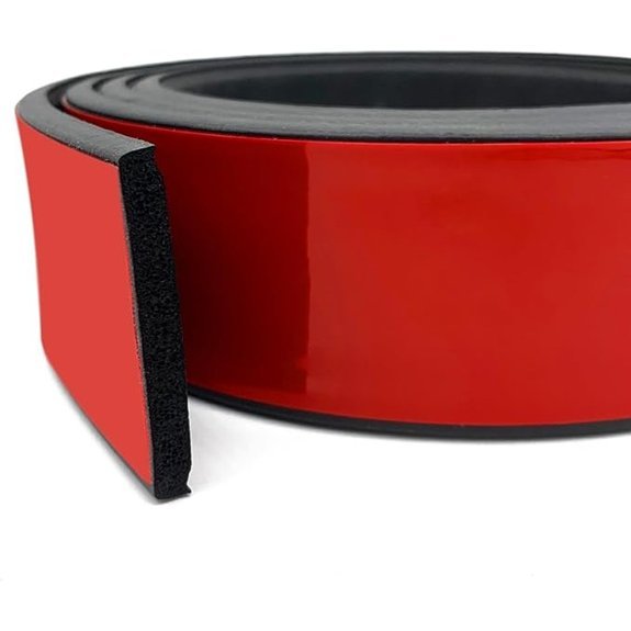 Truck Cap EPDM Rubber Weather Stripping Seal
