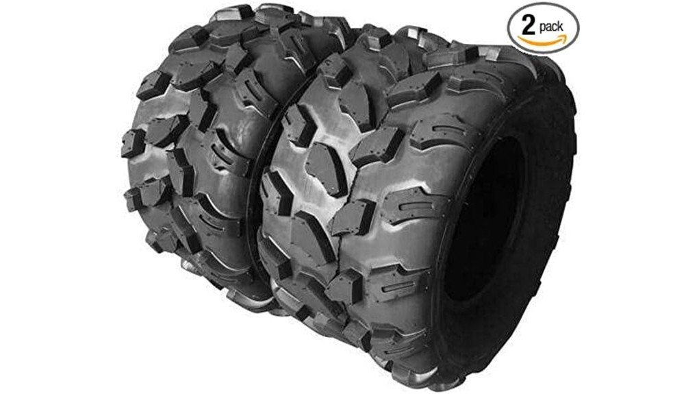 tuffiom atv tire review