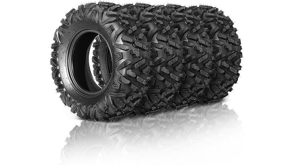 TUFFIOM ATV UTV Tires Review