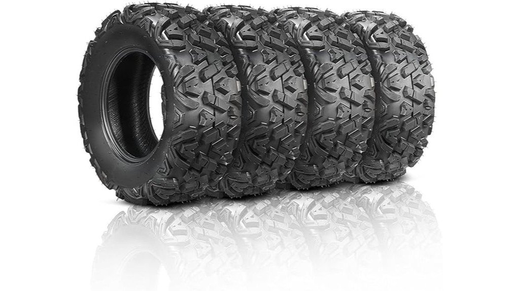 TUFFIOM ATV/UTV Tires Review