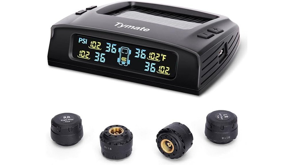 Tymate TM2 RV Tire Pressure Monitoring System Review