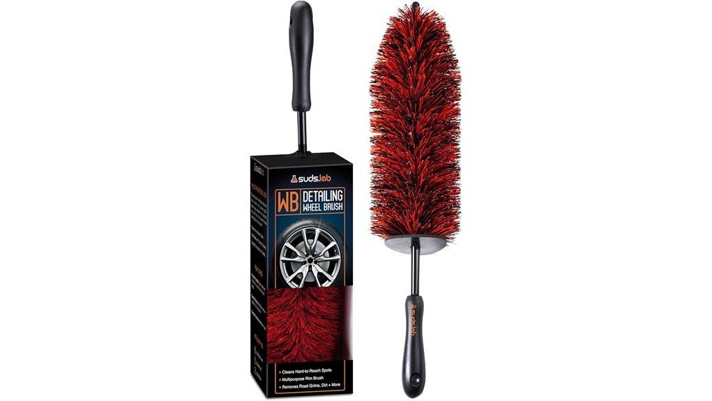 Suds Lab WB Brush Review: Ultimate Cleaning Tool