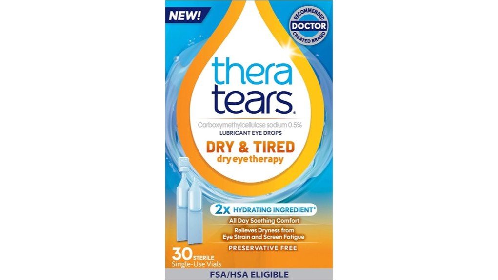 ultimate eye relief solution