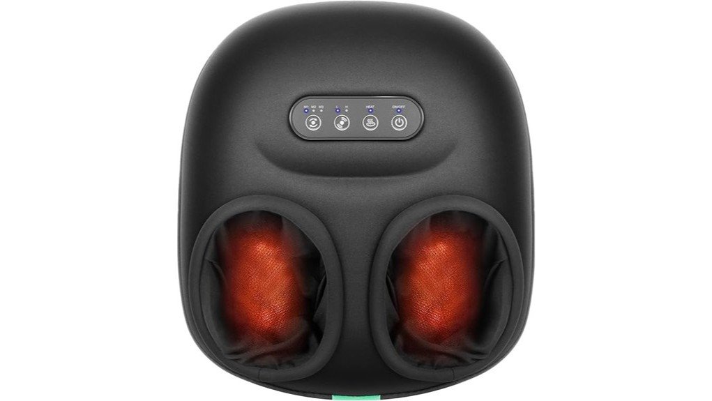 Medcursor Foot Massager Review: Ultimate Relaxation Tool