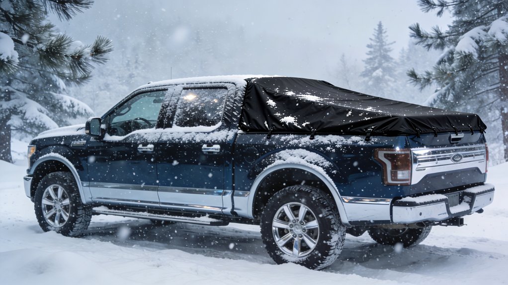 Best Truck Covers for 2026 Snow Won’t Stand a Chance