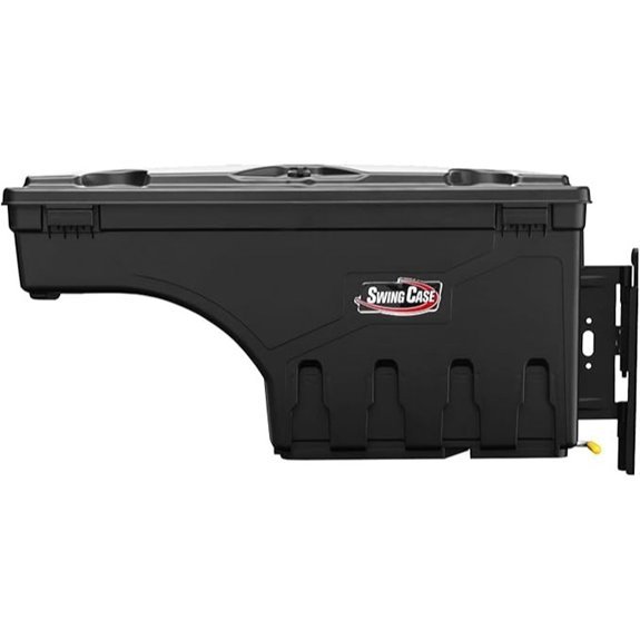 RealTruck UnderCover SwingCase Truck Bed Storage Box (SC302D)