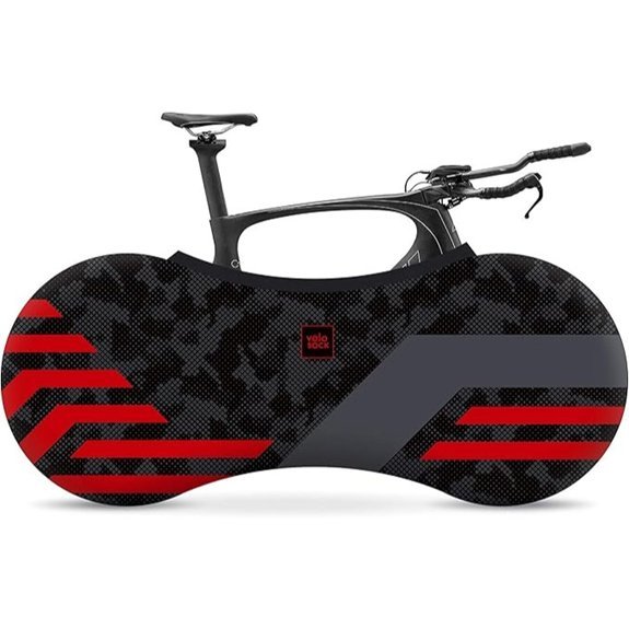 Velo Sock Unisex's Bike Cover