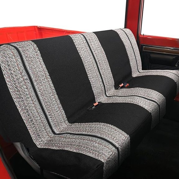 XCAR Universal Car Seat Cover for Trucks and Cars