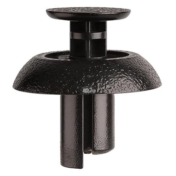 Universal Engine Cover & Grille Retainer Clips (30pcs)