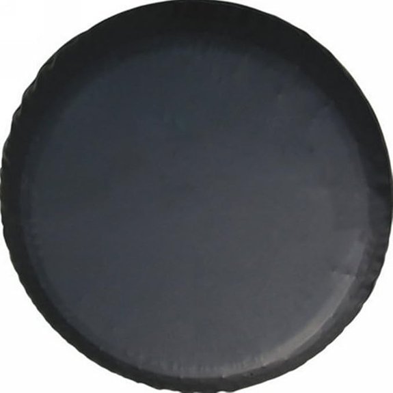 Fasmov Universal Spare Tire Cover for Vehicles