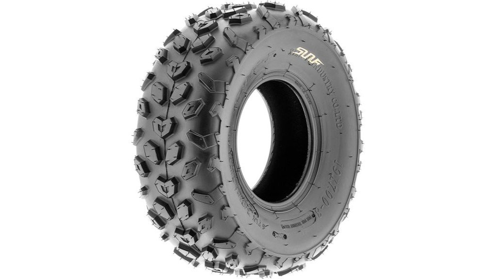 SunF A014 XC Tire Review: Performance Unleashed