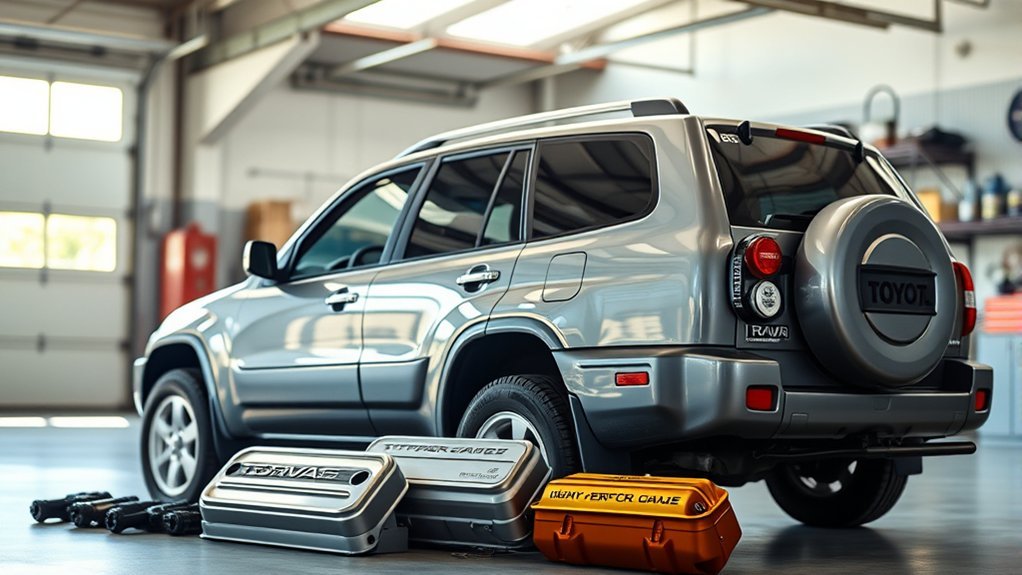 Best 2002 Toyota RAV4 Valve Covers for 2026: Upgrade Your Ride