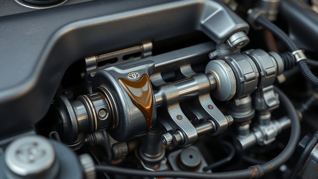 7 best under the valve cover of a 2001 toyota rav4