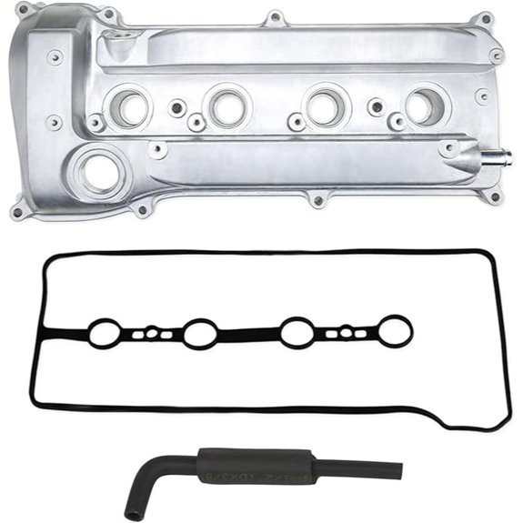 MITZONE Engine Valve Cover with Hose & Gasket