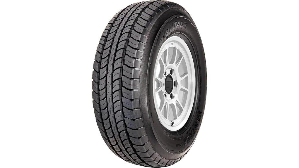 Vantage SUV 235/65R18 Tire Review